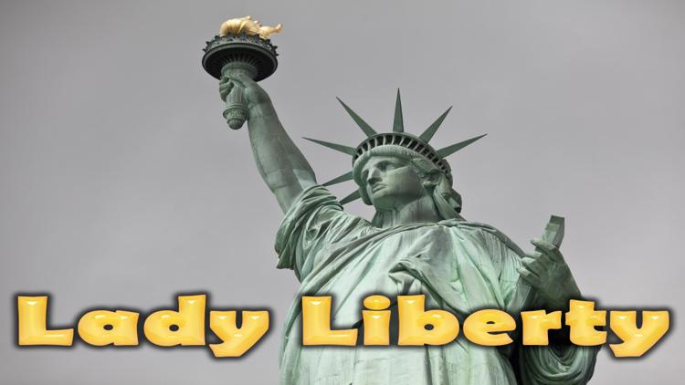 Постер Lady Liberty