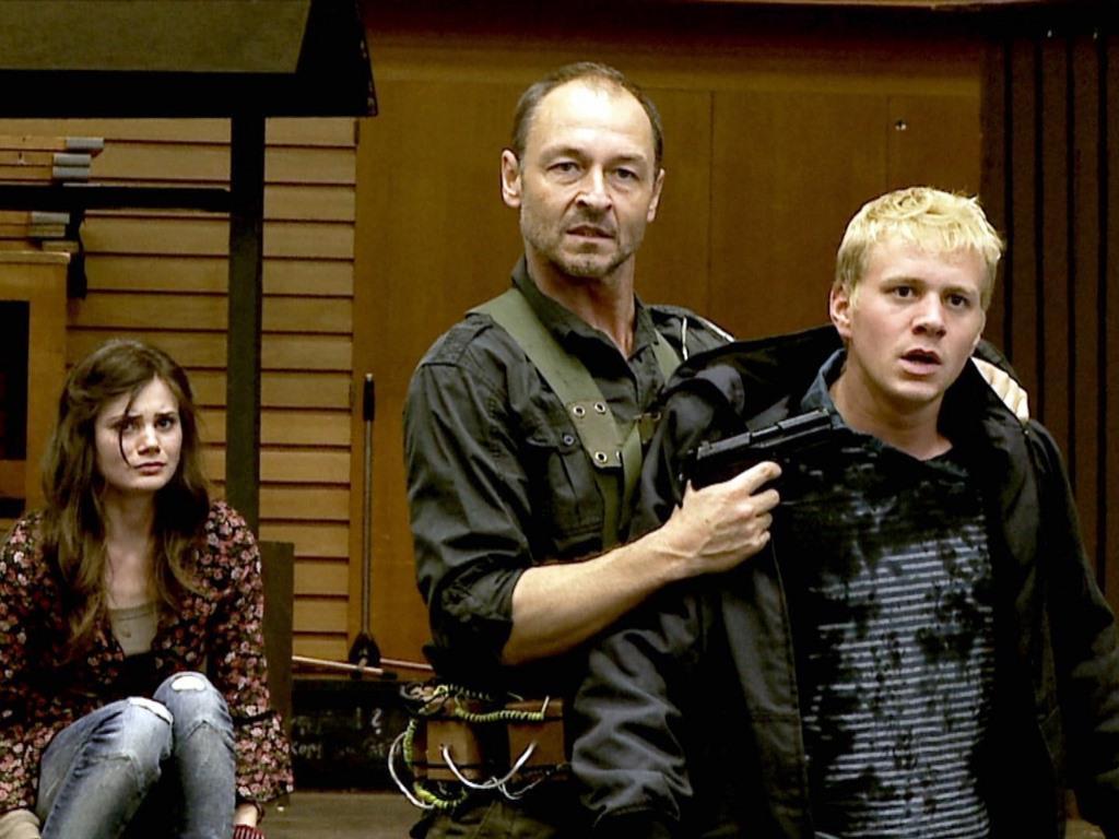 MEK 8 (mek-8) Сериал 2011
