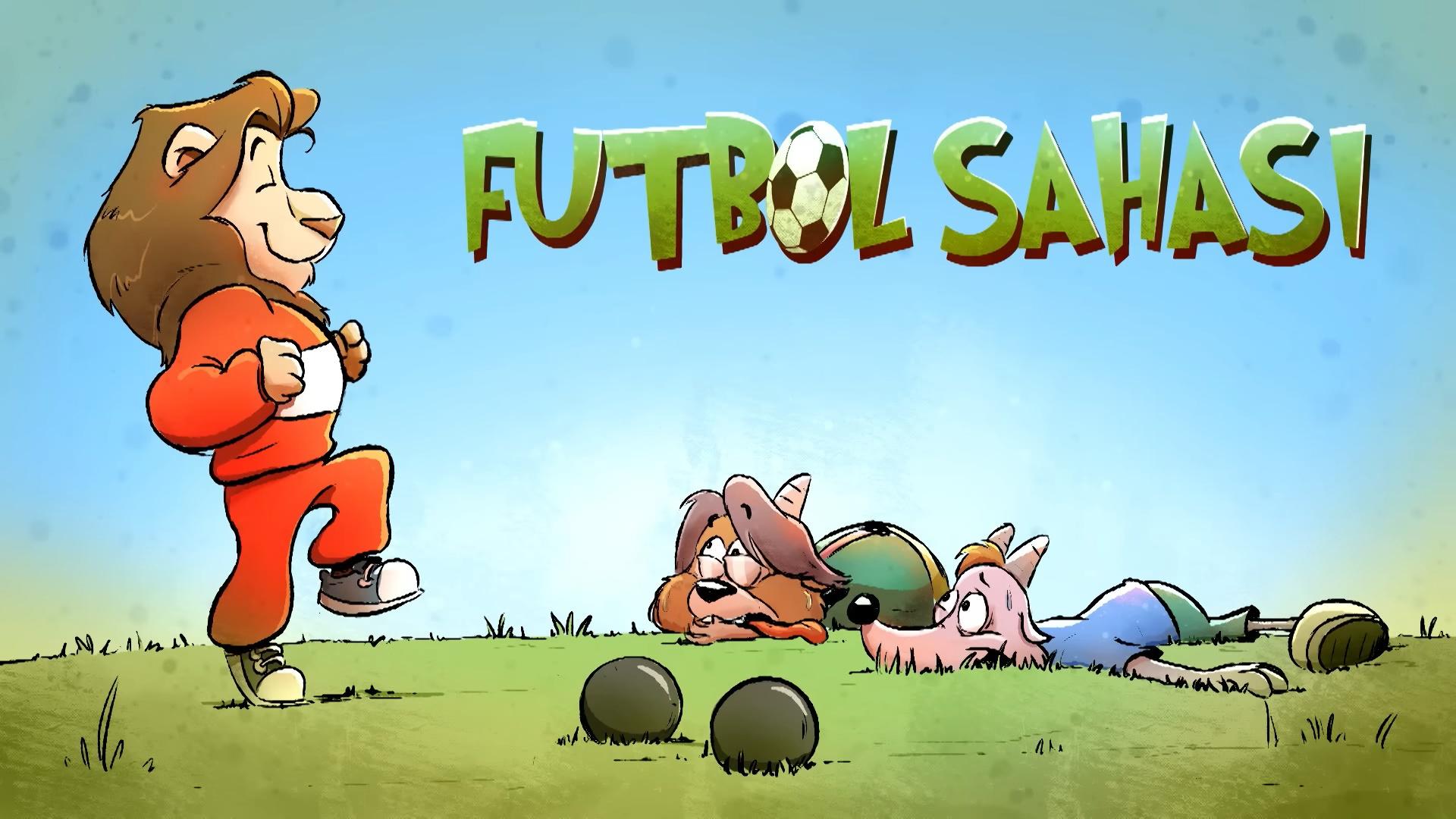Futbol Sahası (futbol-sahas) Досуг, хобби