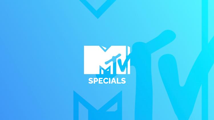 Постер MTV Specials