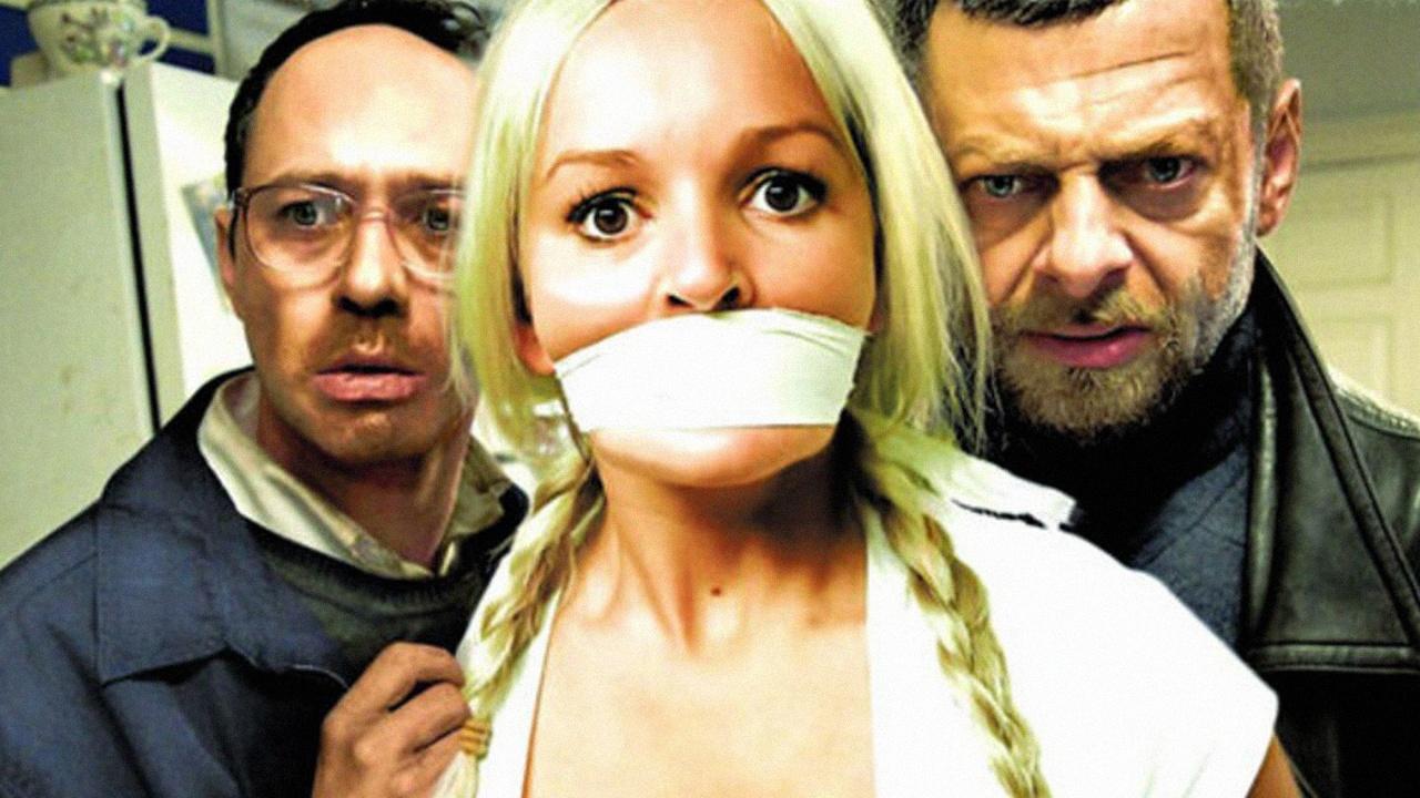 Западня (zapadnja) Фильм 2008