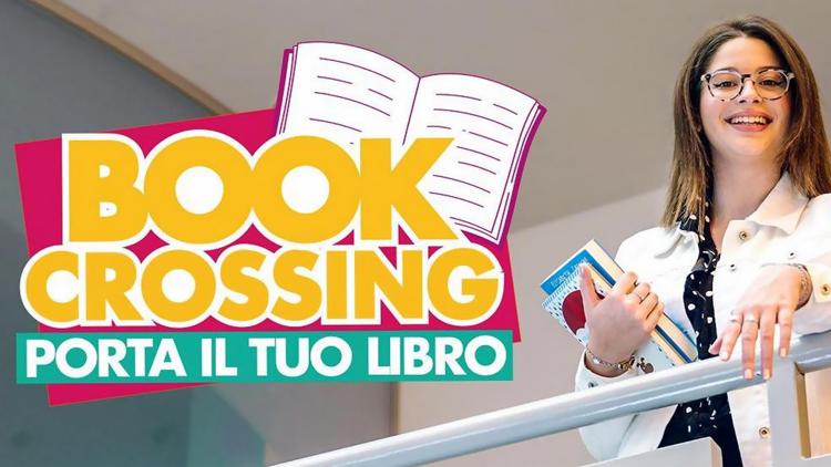 Постер Book crossing - porta il tuo libro