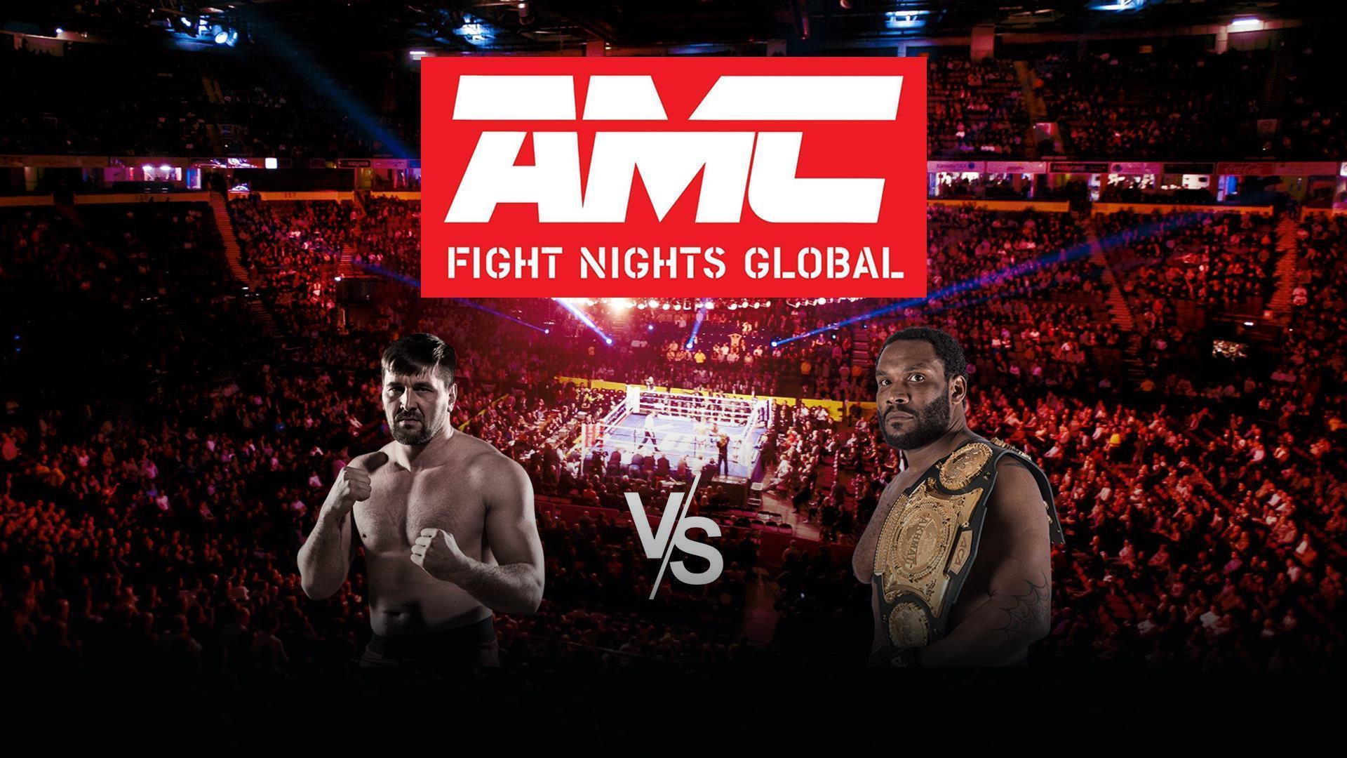 Смешанные единоборства. AMC Fight Nights 82. Виталий Минаков vs Тони Джонсон (smeshannye-edinoborstva-amc-fight-nights-82-vitalij-minakov-vs-toni-dzhonson) Спорт