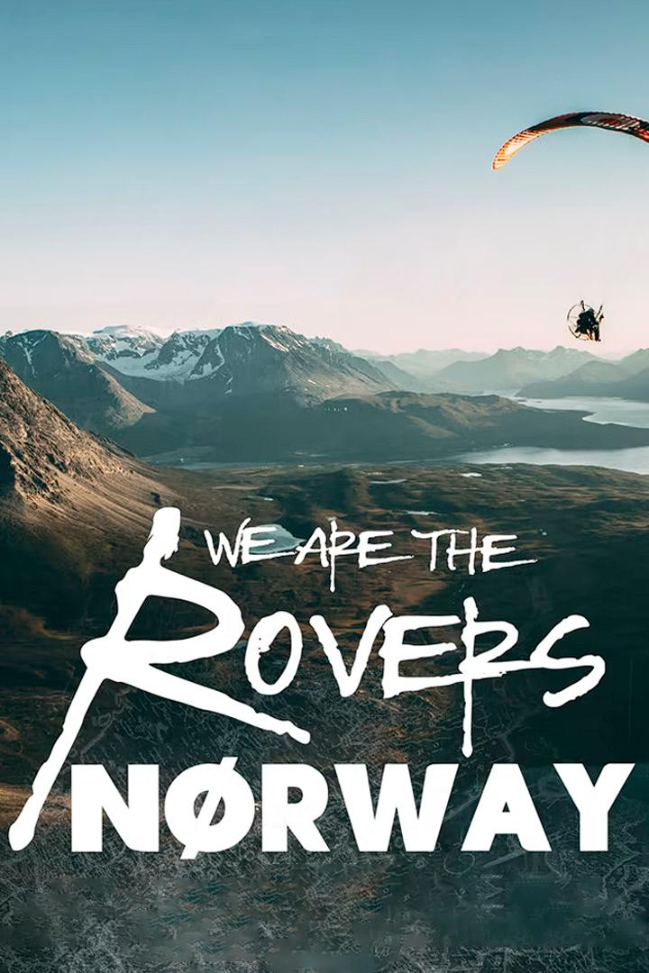 We are the Rovers (we-are-the-rovers) Документальный сериал