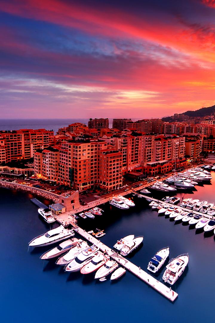 Fashion Destination Monaco (fashion-destination-monaco) Досуг, хобби