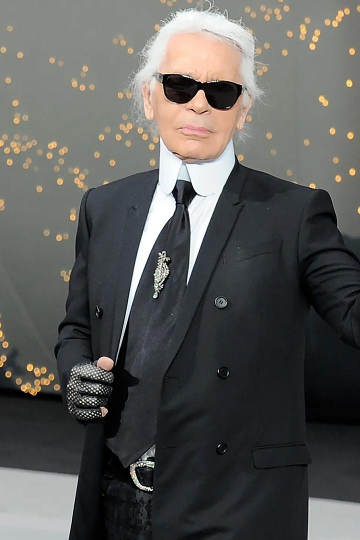 Karl Lagerfeld Story (karl-lagerfeld-story) Досуг, хобби