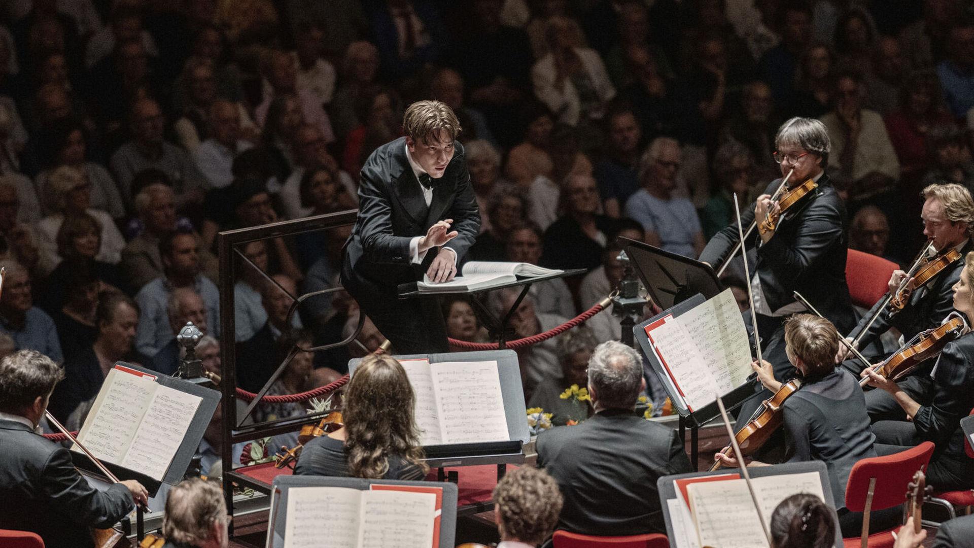 Klaus Mäkelä, Royal Concertgebouw Orchestra: Sibelius, Mozart (klaus-mkel-royal-concertgebouw-orchestra-sibelius-mozart) Музыка