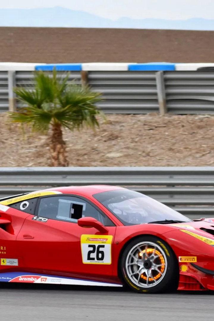 Обзор этапа Ferrari Challenge Europe. Италия. Муджелло (obzor-etapa-ferrari-challenge-europe-italija-mudzhello) Досуг, хобби