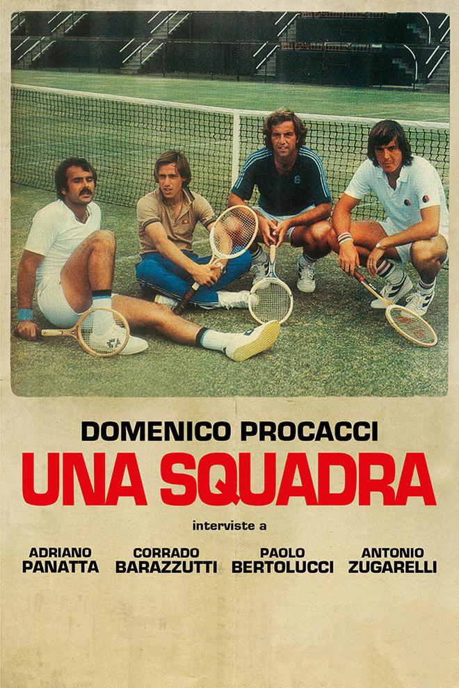 Una squadra (una-squadra) Документальный сериал