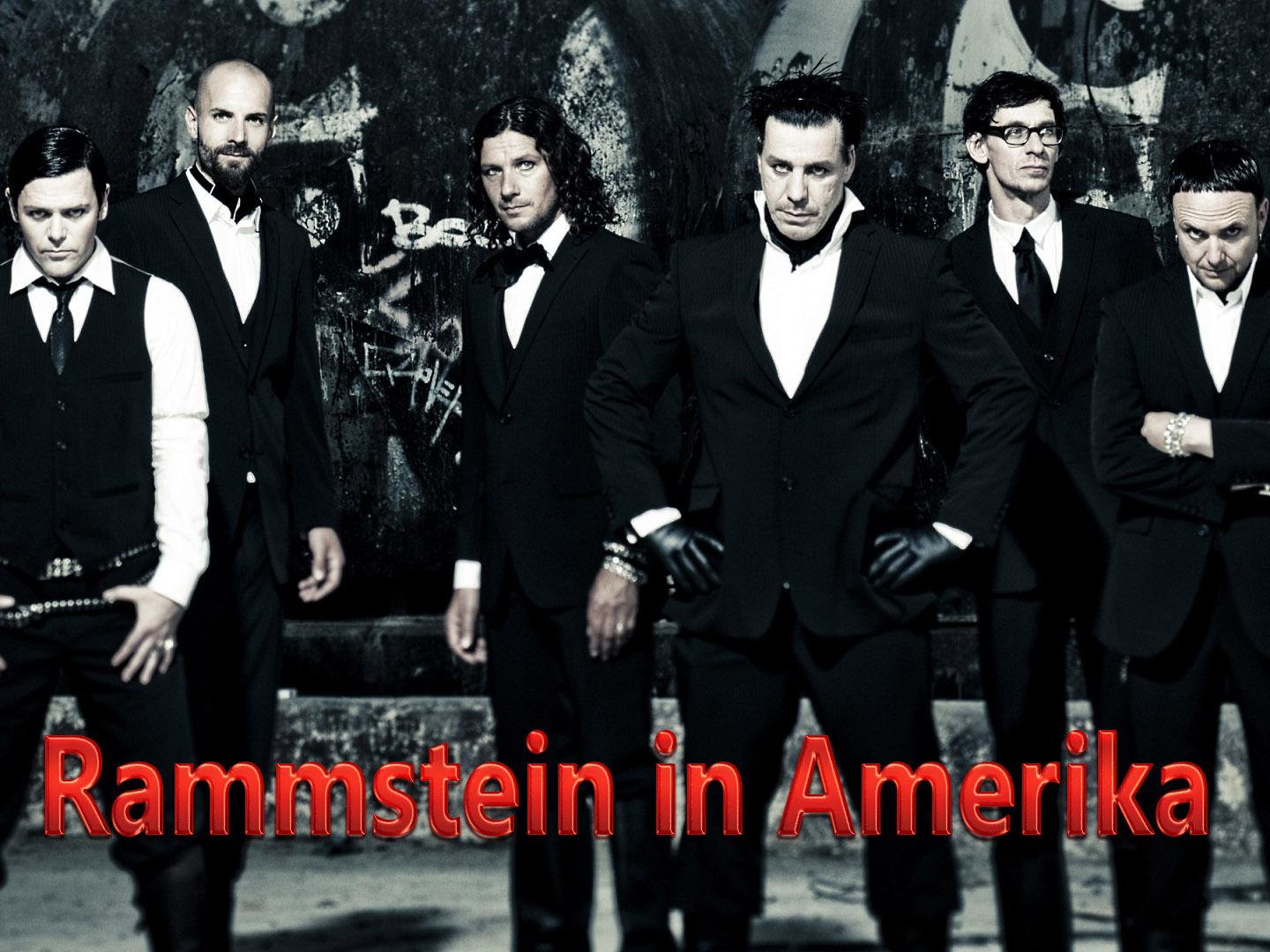 Rammstein in Amerika (rammstein-in-amerika) Музыка