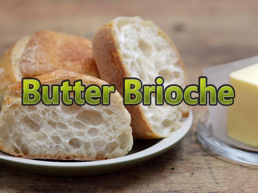 Butter Brioche (butter-brioche) Фильм 2015