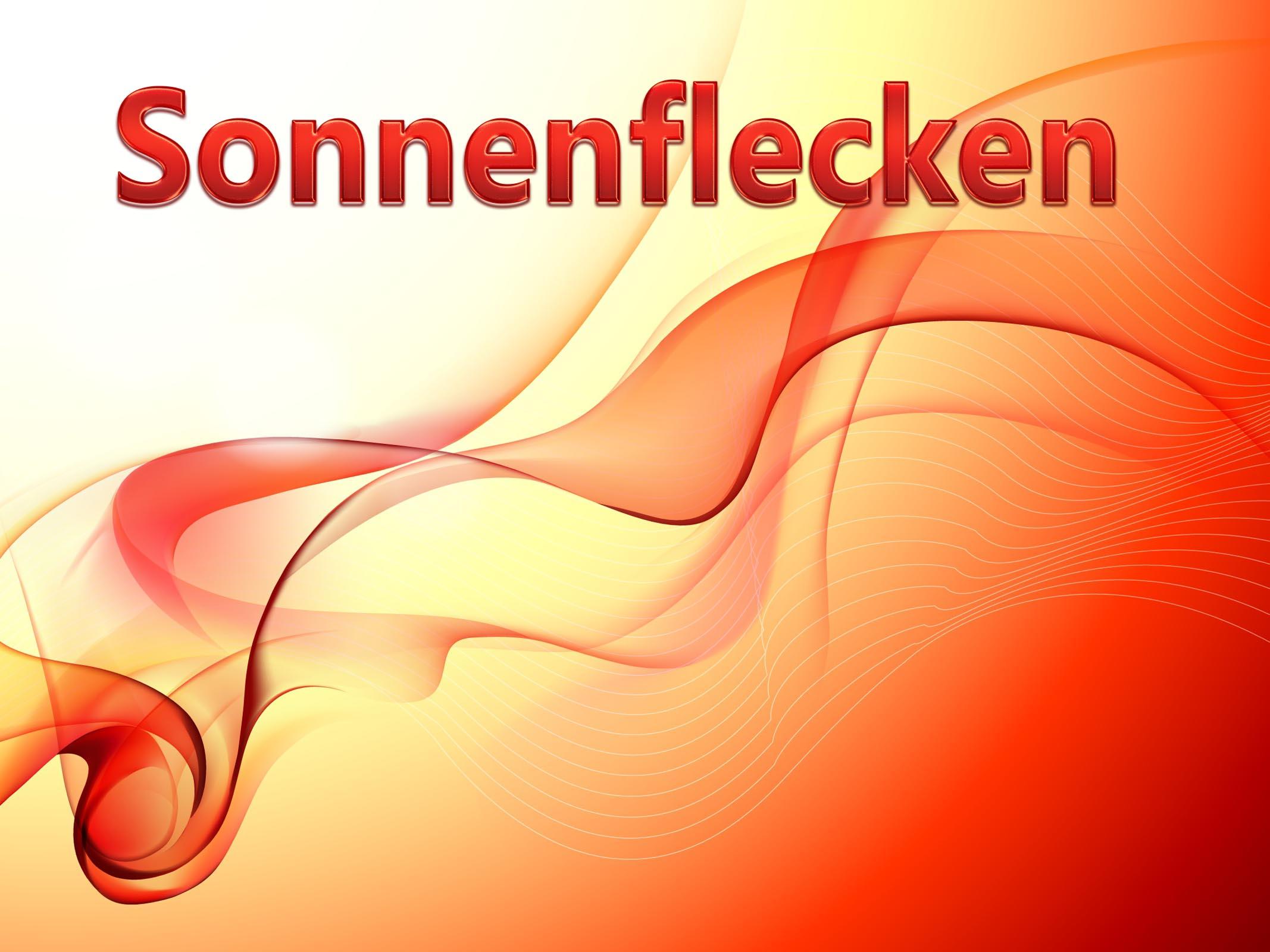 Sonnenflecken (sonnenflecken) Фильм 1998