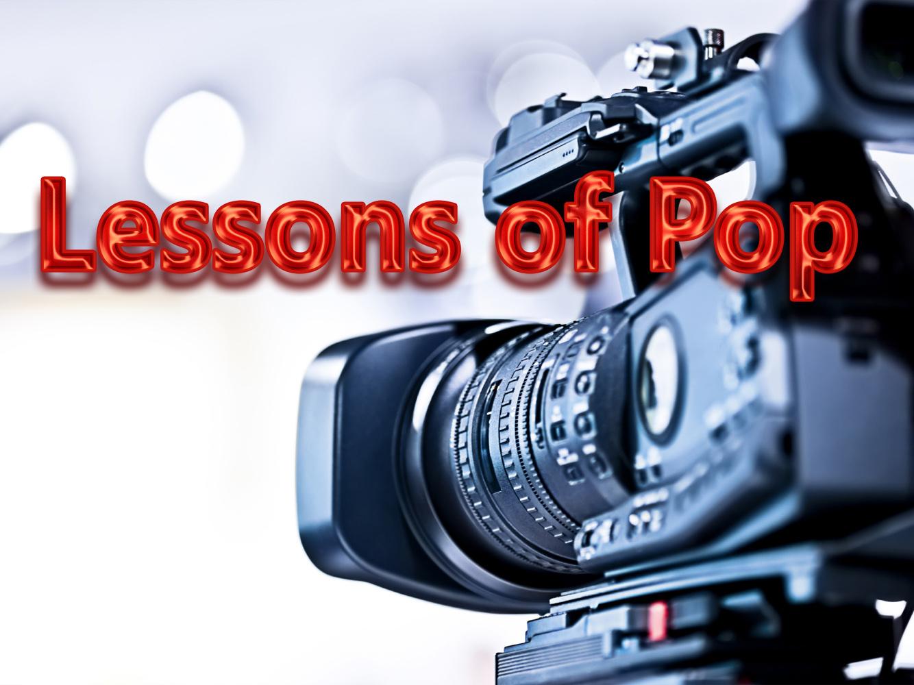Lessons of Pop (lessons-of-pop) ТВ-шоу