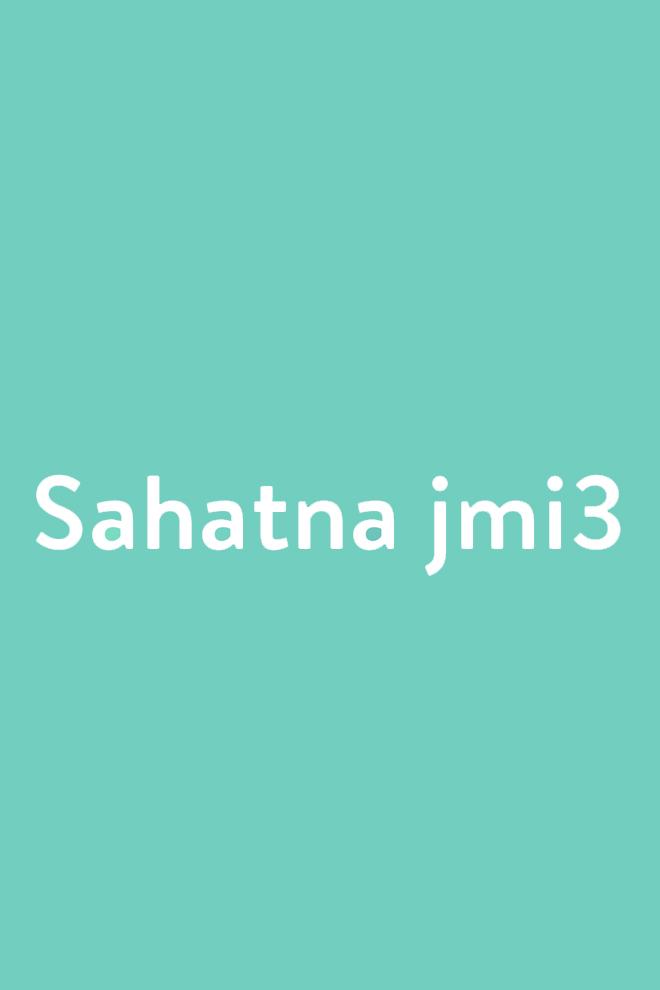 Sahatna JMI3 (sahatna-jmi3) Досуг, хобби