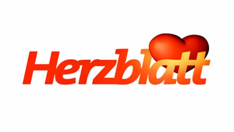 Постер Herzblatt