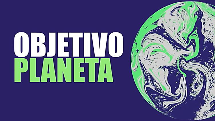 Постер Objetivo Planeta