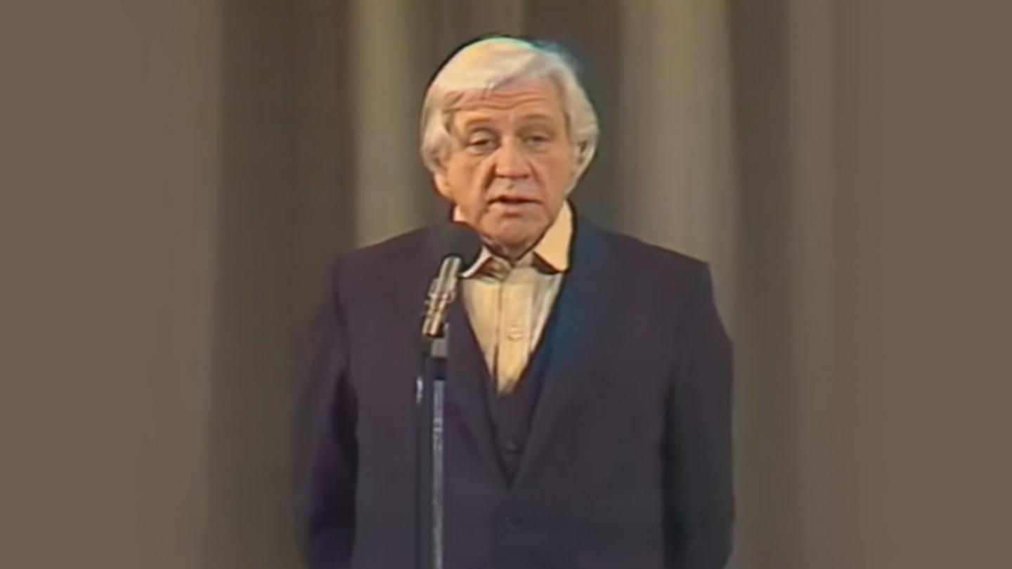 Творческий вечер Игоря Владимирова в Концертной студии «Останкино» (tvorcheskij-vecher-igorja-vladimirova-v-kontsertnoj-studii-ostankino) Досуг, хобби