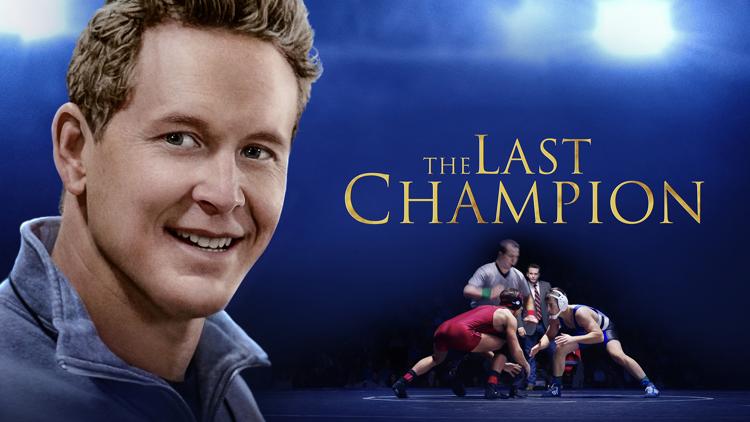 Постер The Last Champion