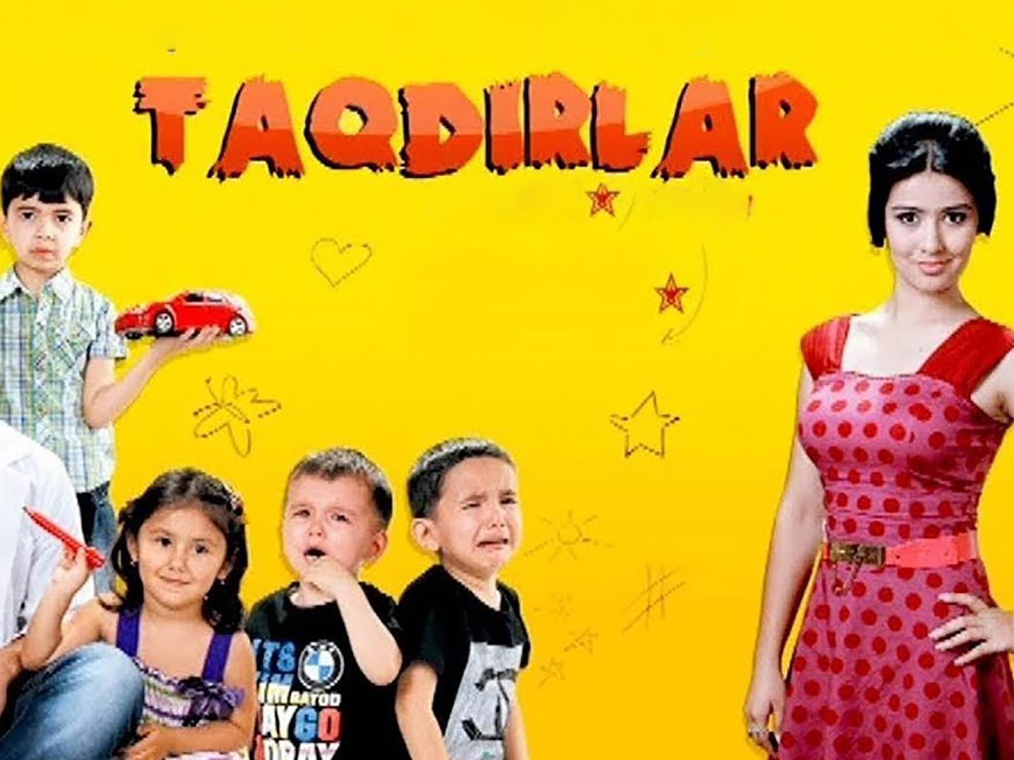 Тақдирлар (tadirlar) Фильм 2012