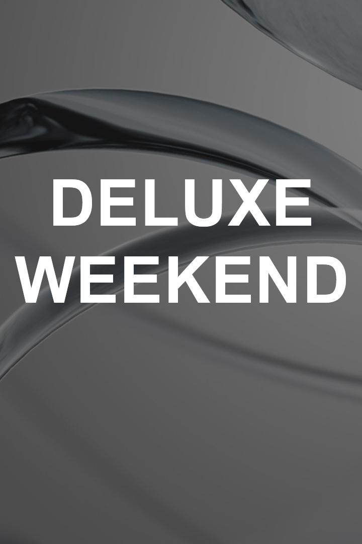 Deluxe Weekend (deluxe-weekend) Досуг, хобби