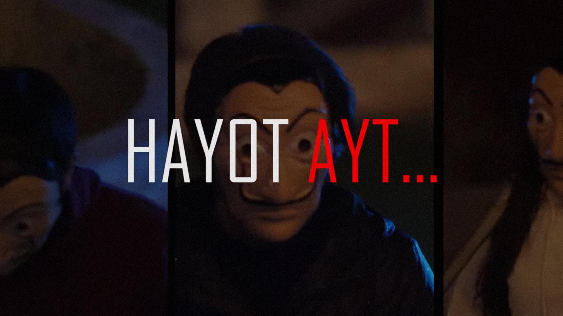 Ҳаёт айт (aet-ajt) Сериал