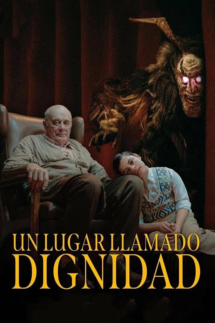 Место под названием «Дигнидад» (mesto-pod-nazvaniem-dignidad) Фильм 2021