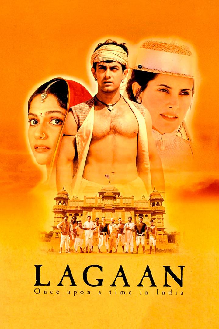 Лагаан: Однажды в Индии (lagaan-odnazhdy-v-indii) Фильм 2001