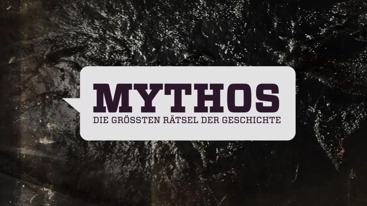 Постер Mythos — Die größten Rätsel der Geschichte