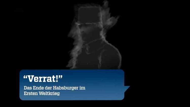 Постер Verrat! - Das Ende der Habsburger im Ersten Weltkrieg