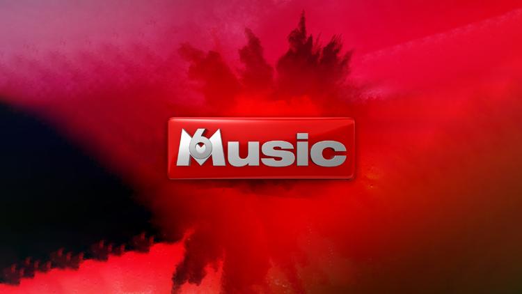 Постер M6 Music