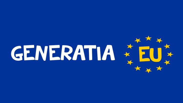 Постер Generatia EU