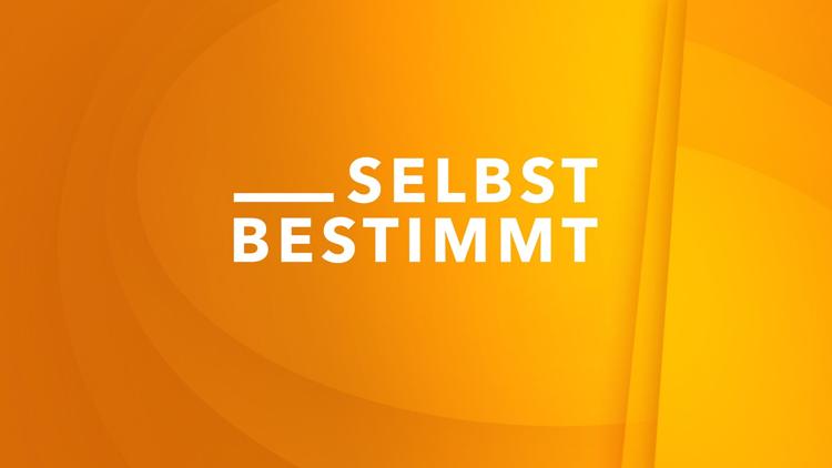 Постер Selbstbestimmt — Das Magazin