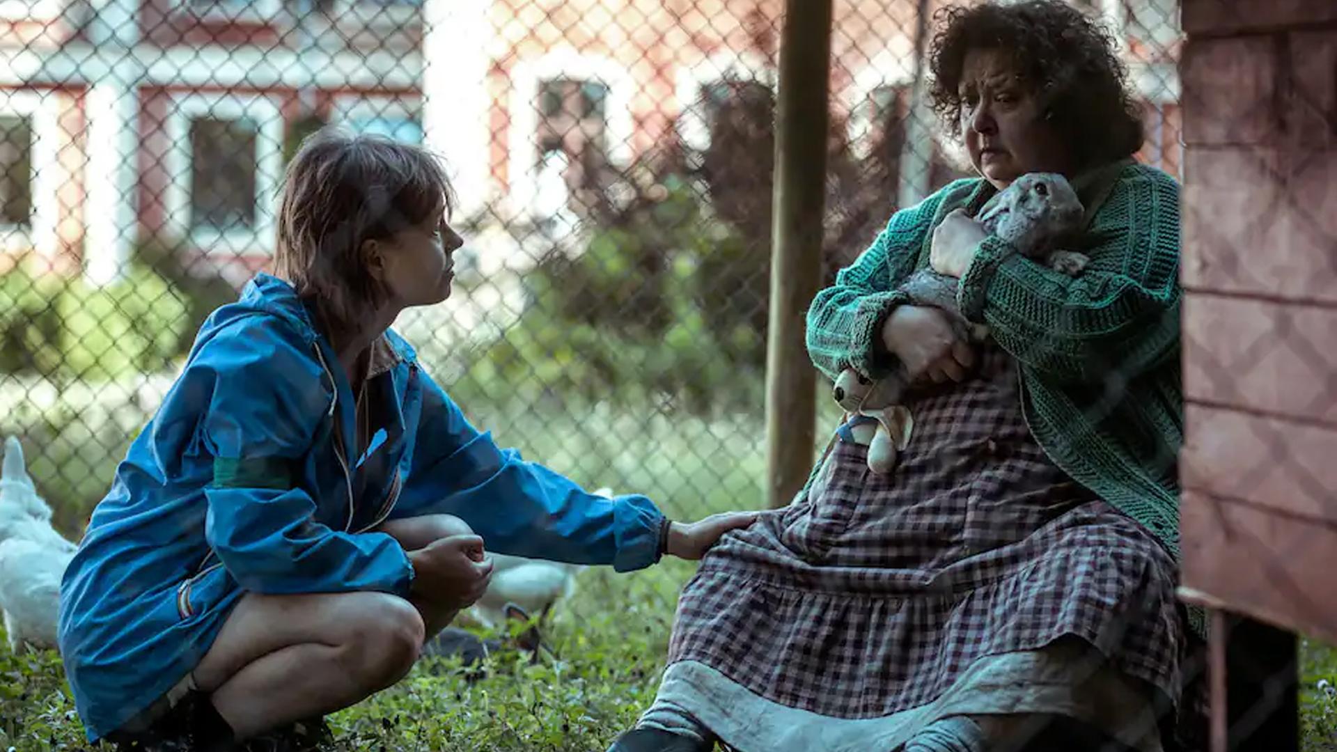 Mädät omenat (mdt-omenat) Сериал 2021