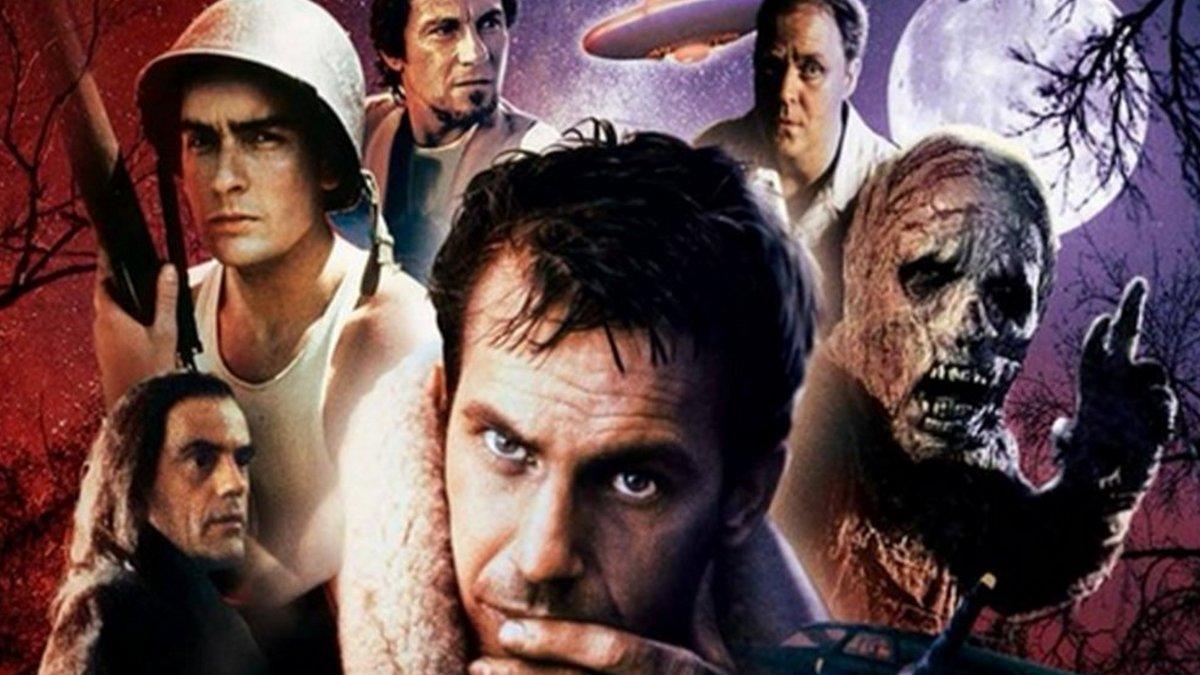 Удивительные истории (udivitelnye-istorii) Сериал 1985