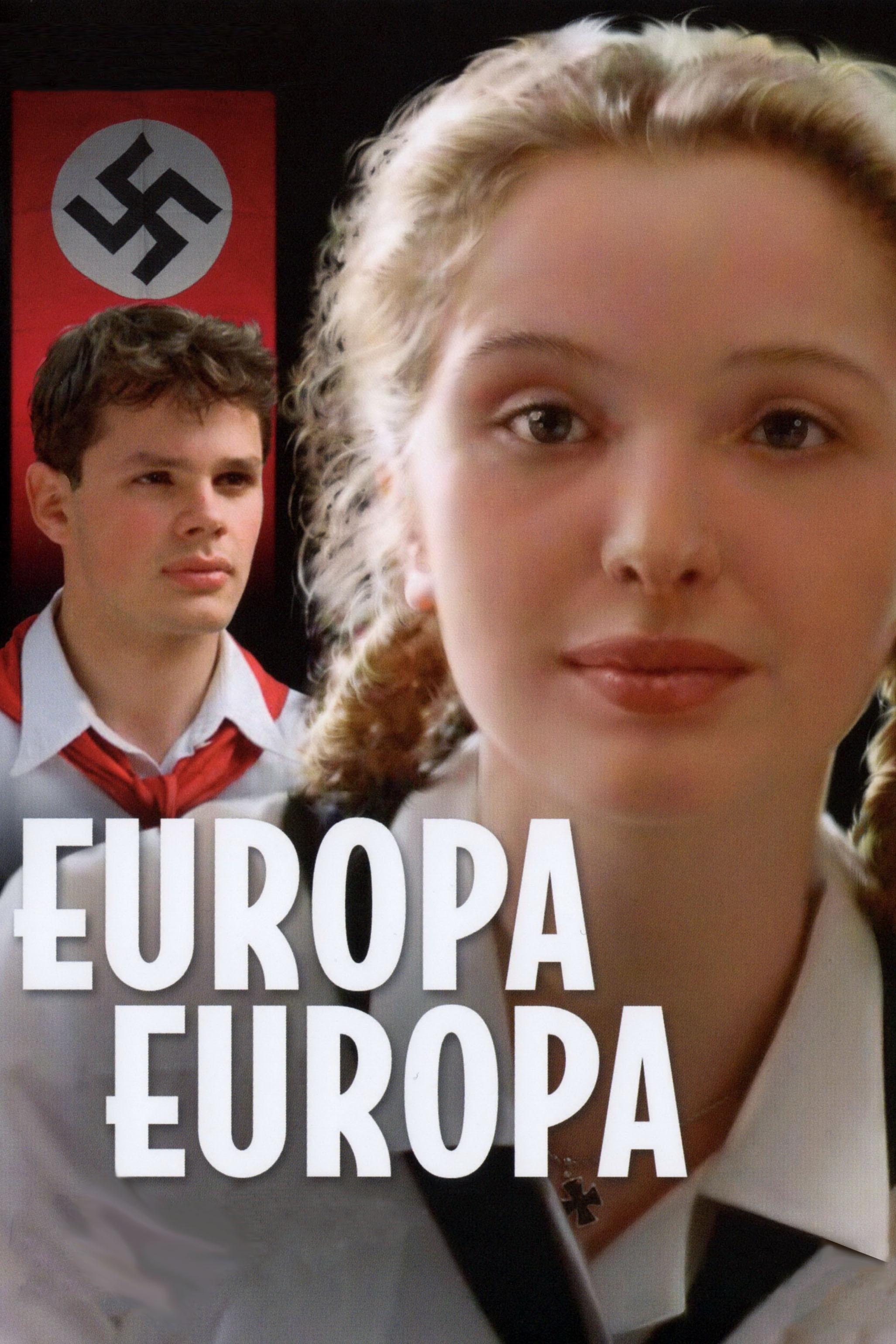 Европа, Европа (evropa-evropa) Фильм 1990