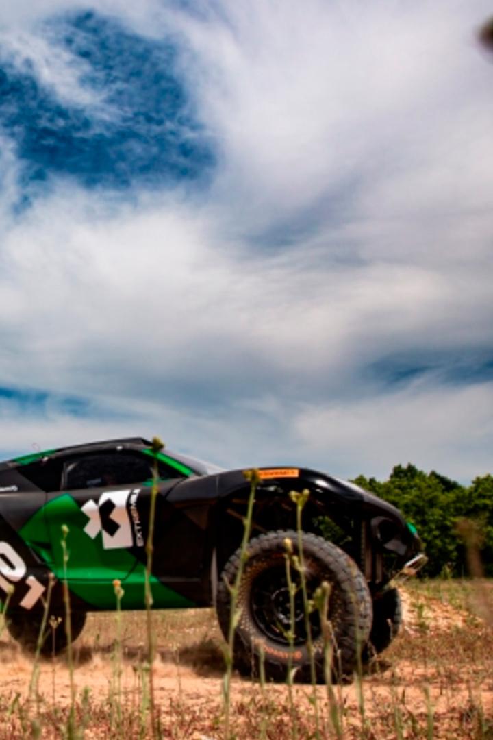 Автоспорт. Ралли-рейд. Extreme E. Финальный этап в Уругвае. Обзор (avtosport-ralli-rejd-extreme-e-finalnyj-etap-v-urugvae-obzor) ТВ-шоу
