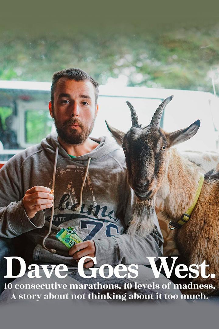 Dave Goes West (dave-goes-west) Документальный фильм