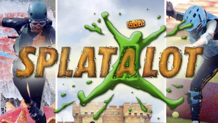 Постер Splatalot