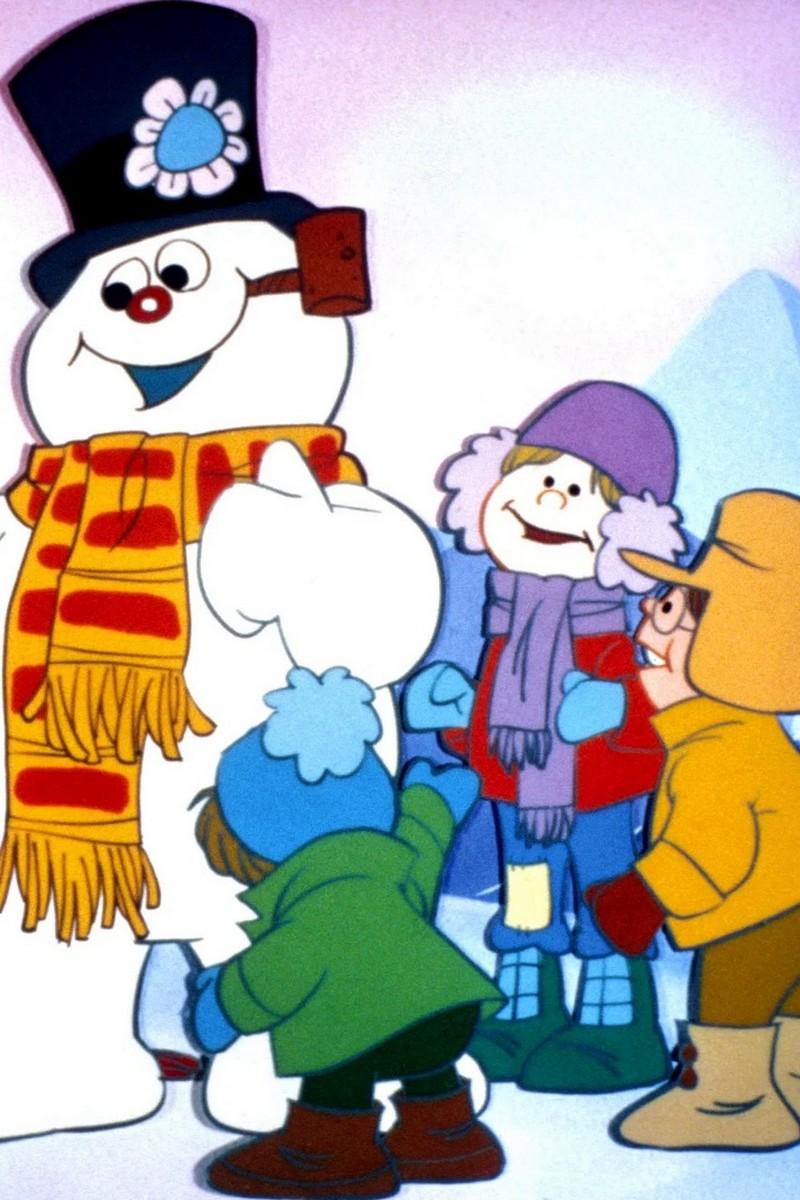 Frosty's Winter Wonderland (frostys-winter-wonderland) Мультфильм 1976