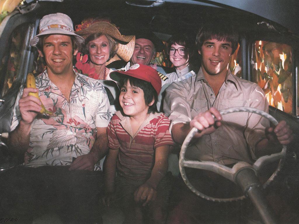 Герби сходит с ума (gerbi-shodit-s-uma) Фильм 1980