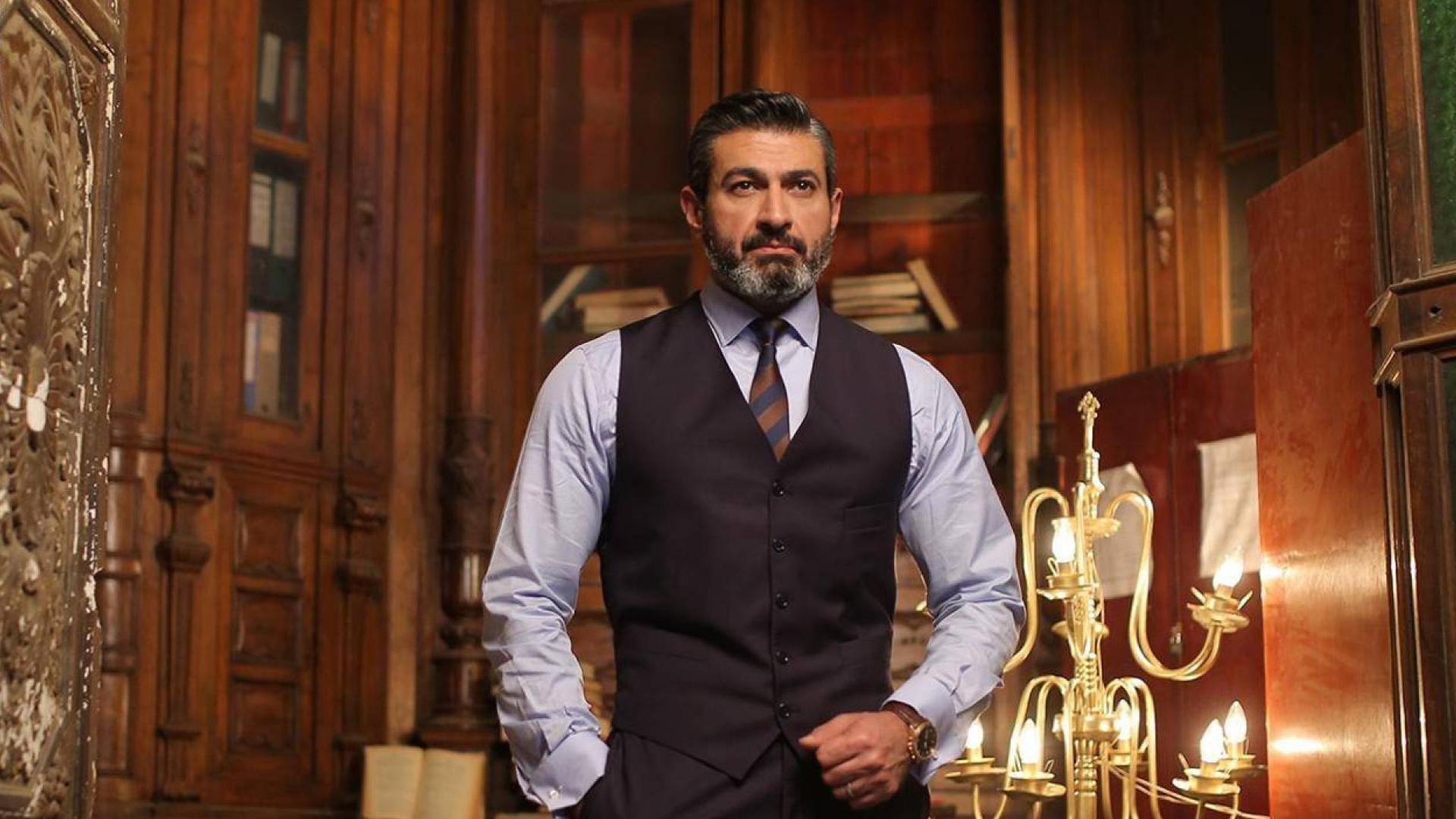 ظل الرئيس Сериал 2017