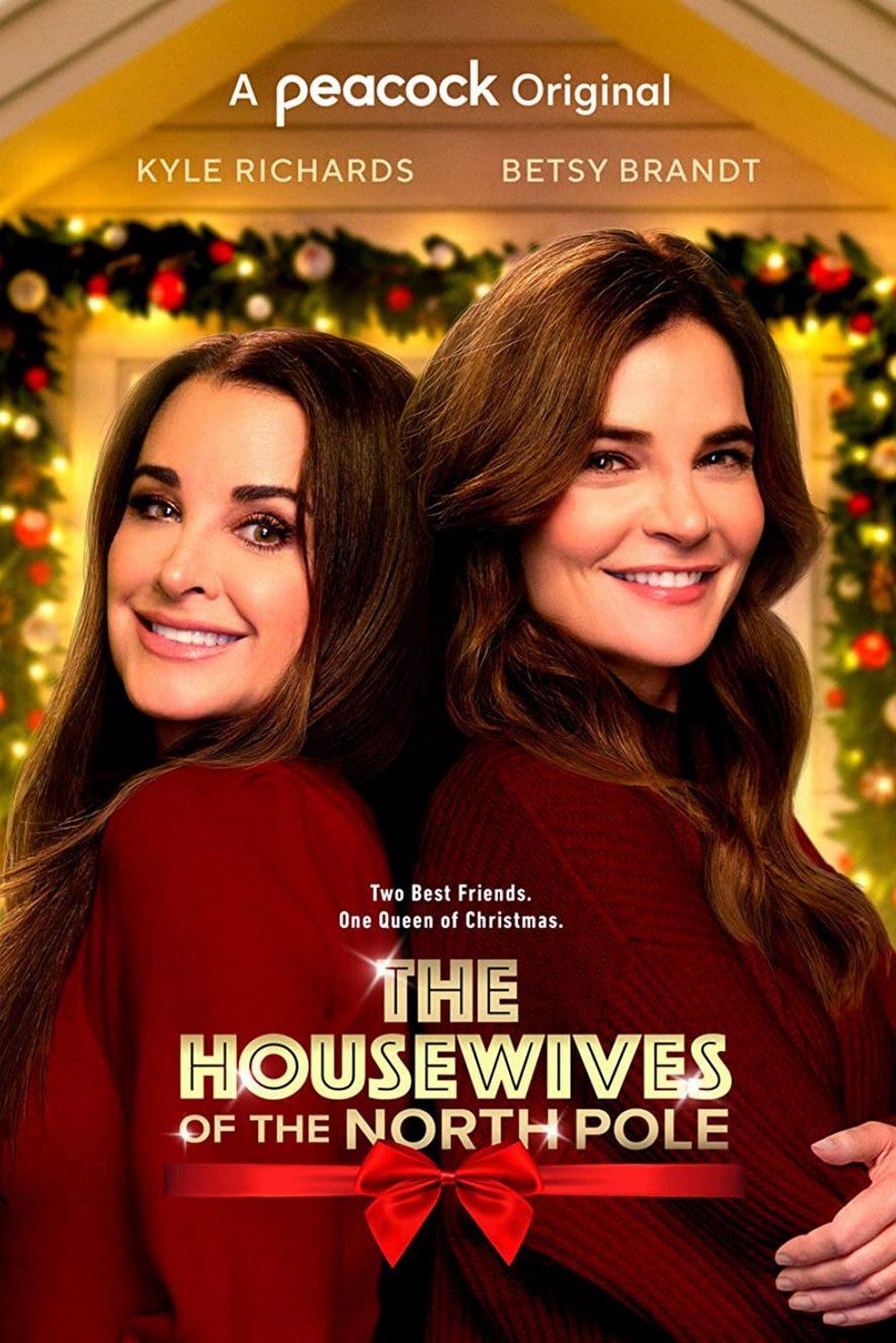 The Housewives Of The North Pole (the-housewives-of-the-north-pole) Фильм 2021