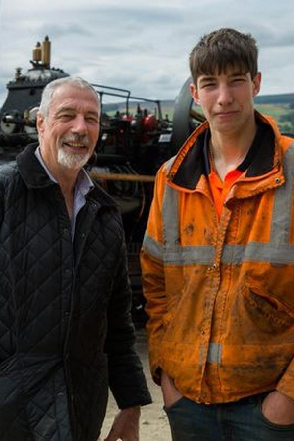 Beyond The Yorkshire Farm: Reuben & Clive (beyond-the-yorkshire-farm-reuben-clive) Документальный сериал
