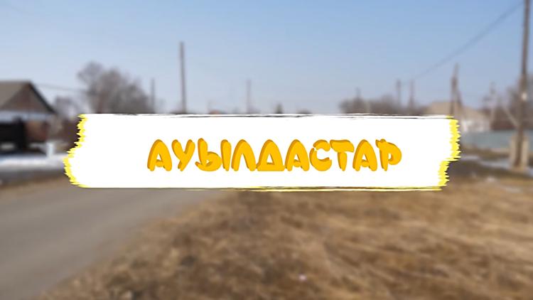 Постер Ауылдастар