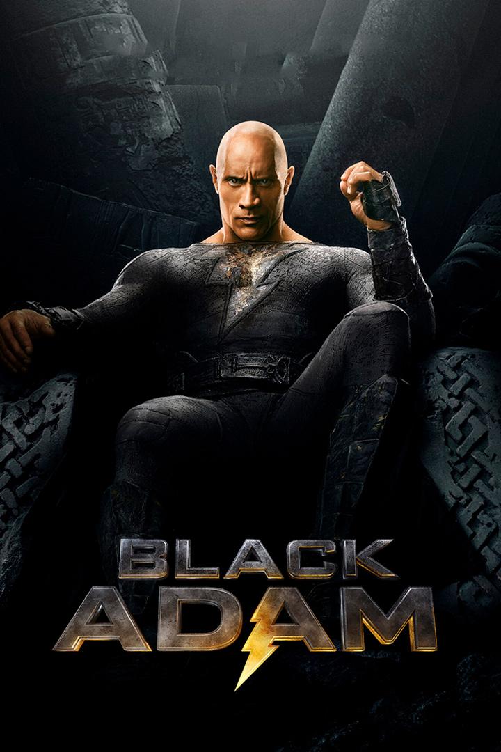 Чёрный Адам (chernyj-adam) Фильм 2022