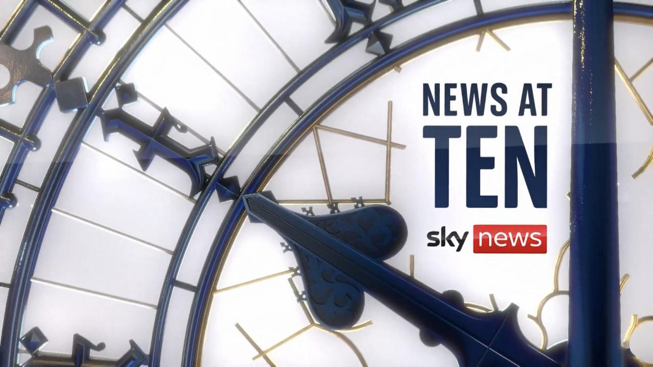 Sky News At 10 (sky-news-at-10) Новости