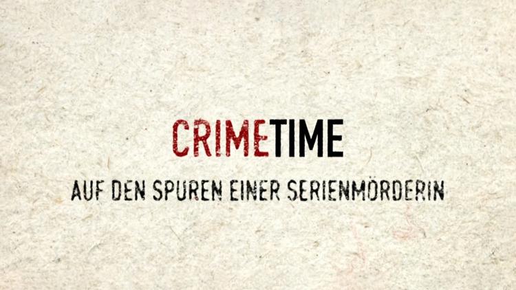 Постер Auf den Spuren einer Serienmörderin — Crime Time