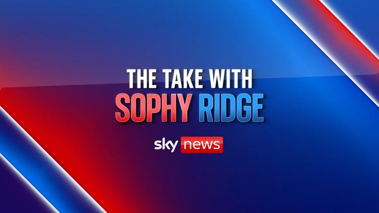 Постер Sophy Ridge: The Take