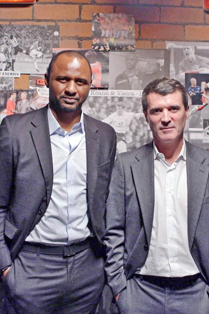 Keane & Vieira: Best of Enemies (keane-vieira-best-of-enemies) Документальный фильм