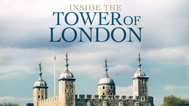 Постер Inside the Tower of London